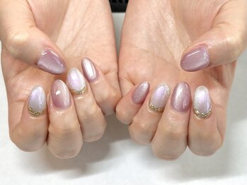 ボーホーネイルズコレクション(BOHO NAILS COLLECTION)/HAND:定額７000円コース
