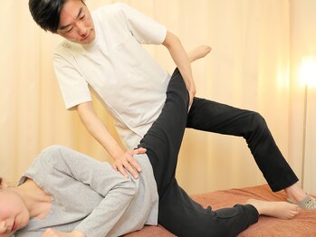 スマイルボディ 豊橋店/女性ホルモンを整える骨盤矯正