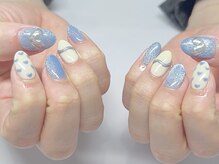 ナイスネイル オーミー大津テラス店(NICE NAIL)/持ち込みデザインコース