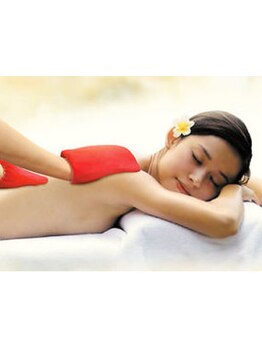 首・肩のつらさを改善したい