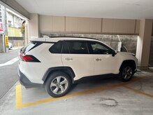 エム(M)の雰囲気（黄色の枠線内に駐車☆ファミリーカーなどは停めにくいです。）