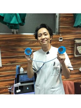 三鷹整骨院/エボフレックス