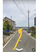 ネイル サロン アールズ ネイル(R's nail)/サロンへの行き方7