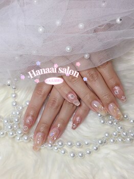 ハナアイ サロン 新大久保店(hanaai salon)/定額Bコース7980→¥6980