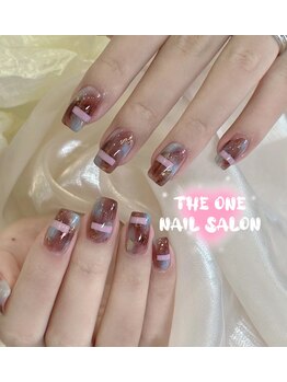 ザ ワン 女子大店(THE ONE)/スカルプネイル