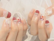 セカンド フロム ビーズ(2nd.from B's)/ネイルデザイン