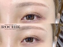 アイビューティー ロキエ 天王寺店(ROCHIE)/ピーナツロッド/ラッシュリフト