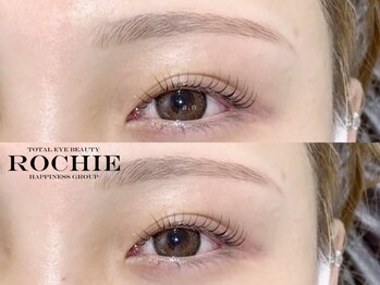 アイビューティー ロキエ 天王寺店(ROCHIE)/ピーナツロッド/ラッシュリフト