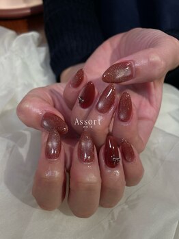 アソート 神戸元町(Assort)/2本アート