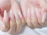 ★スカルプ長さ出しワンカラーorラメ 8500円★