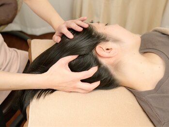 シーズの写真/思考オフ【脳休息ヘッドスパ】で頭も心もとろける癒し体験♪眼精疲労,集中力リセット！