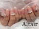 アルタイル(Altair)の写真/豊富なサンプルから選択できる定額ネイル￥6,600～◎デザインに迷う方やネイルが初めての方にもおすすめ☆