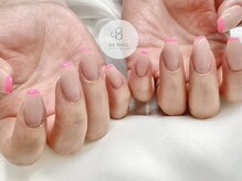 ジーエスネイル(GS NAIL)/カラースキニーフレンチ