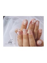 ヘアーアンドネイル ビビット(bbt)/bbt nail