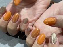 アンドローブ 銀座店(&robe)/ニュアンスアート