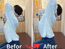 ナオル整体 札幌院(NAORU整体)/札幌円山/整体・矯正/姿勢矯正