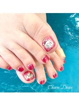 チャームドロップ/