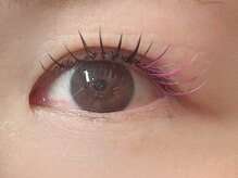 エン(en.)の雰囲気(*カラーエクステ(目尻ポイント)*)