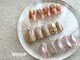 ウィスプ(WHISP)の写真/【恵比寿駅3分】パラジェル/フィルイン推奨サロン/パラジェル代無料◎豊富なアート・ニュアンスネイルも♪