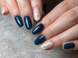 ニュアンスネイル