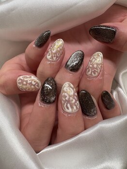 マグネット×アニマル