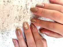 ネイルラウム(nail ravum)/秋ネイル