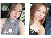 体重より見た目重視！痩せた？って言わせたら勝ちです！笑