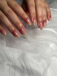 ニュアンスネイル