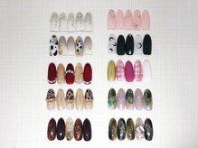 ティーエヌ 名古屋矢場町店/11月キャンペーンネイル♪