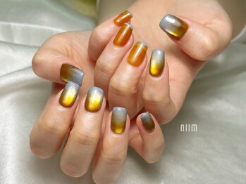 ニーム(niim)/マグネットグラデーション