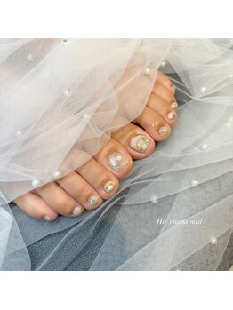 フルアナ(Hu ruana)/ネイル(画像持込OK)