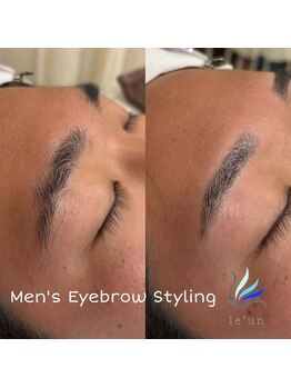 ルアン 池袋店/★メンズ眉毛サロン 池袋