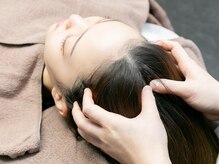 エヴァーグレース 金山店/ FACIAL＞ヘッドマッサージ