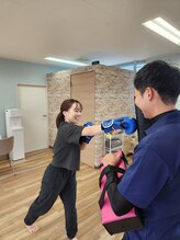 レガーロ 北与野(REGALO)/キックボクシング