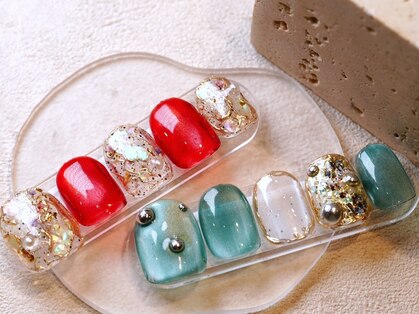 ネイルシロップ 経堂(nail sYrUp)の写真