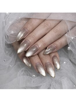 メイ(Mei)/マグネットネイル/¥5500