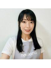 ネイルランド 海老名店&nbsp;森 明日香