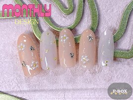 ☆季節の定額デザインHAND☆