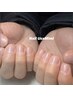 【ハンド】【表面研磨付き】メンズネイルケア