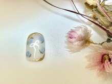 アットーレ 札幌/春ネイル