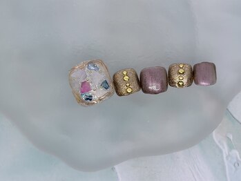 オル 横須賀中央店(Olu)/デザインフット