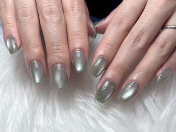 アンドネイル(&.nail)/マグネットネイル