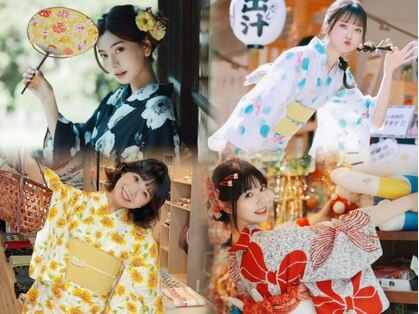 祈織着物レンタル(INORI)の写真