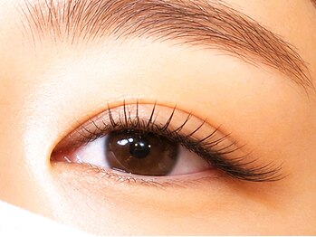 ソルテアイラッシュ(Sorte.Eyelash)の写真/【フラットラッシュ60本¥5600～】あれ、まだ綺麗…大人女性にも定評のモチ◎[小樽/余市/銭函/手稲]