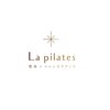 《整体×マシンピラティススタジオ》La pilates鹿児島店【ラピラティス】のお店ロゴ