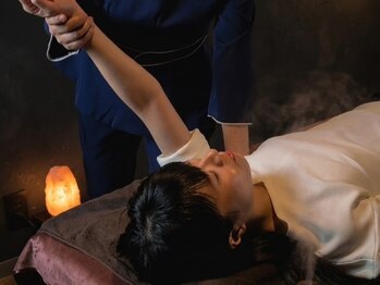 凪 吉祥寺の写真/その首肩こり、頭の疲れが原因かも◇頭も心も芯からゆるめる女性専用ドライヘッドスパ@吉祥寺