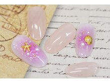 シェアサロン ディテール 千葉店(Detail)/☆アートサンプル☆　　別途料金