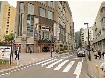 キャロリーヌ 横浜店/サロンまでの道順2