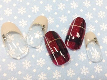 モアネイル 笹塚店(MOAH NAIL)/定額制、初回オフ無料で7150円♪