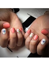 ネイルサロンアンドスクールエムズブロッサム(Nailsalon & school M's Blossom)/定額制ジェルコース